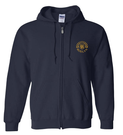 Adult Zip-up Hoodie