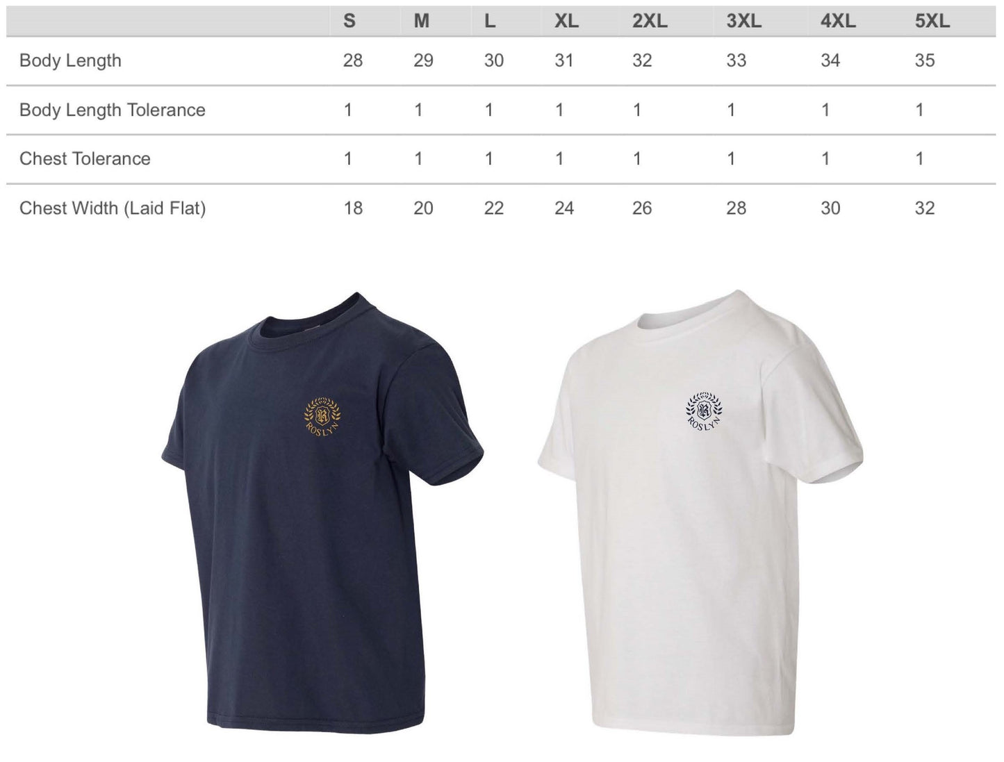 Adult Short-Sleeve Tee