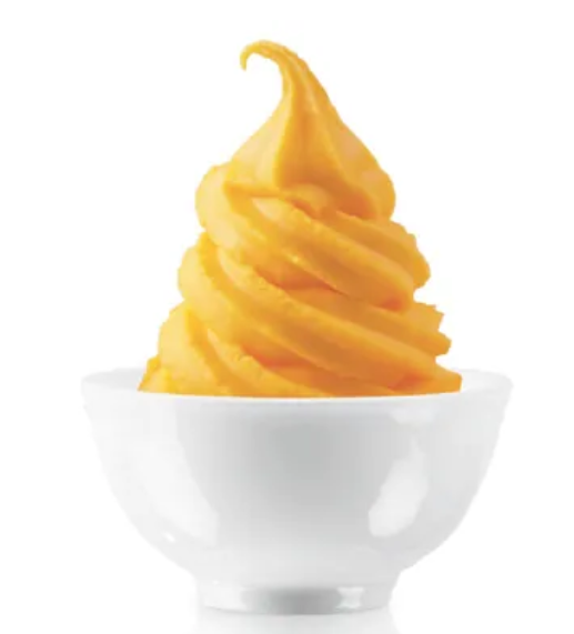 Mango Dairy-Free Sorbet