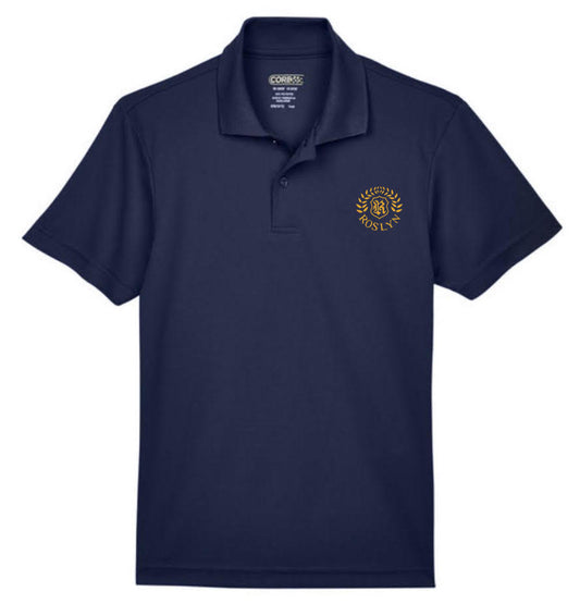 Youth Short-Sleeve Polo