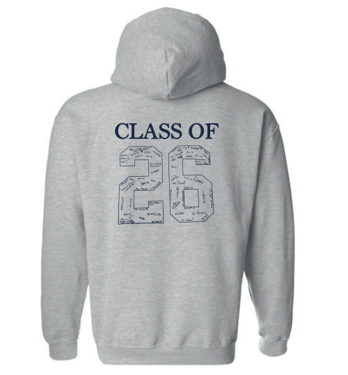Roslyn Class of 2026 Sweatshirt