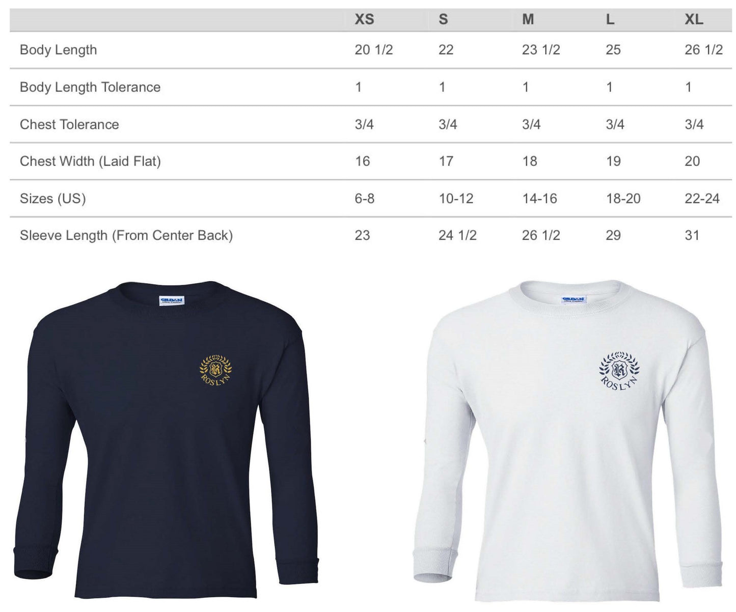 Youth Long-Sleeve T-Shirt