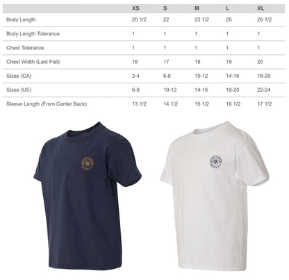 Youth Short-Sleeve Tee